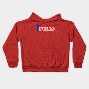 chicago bulls Kids Hoodie